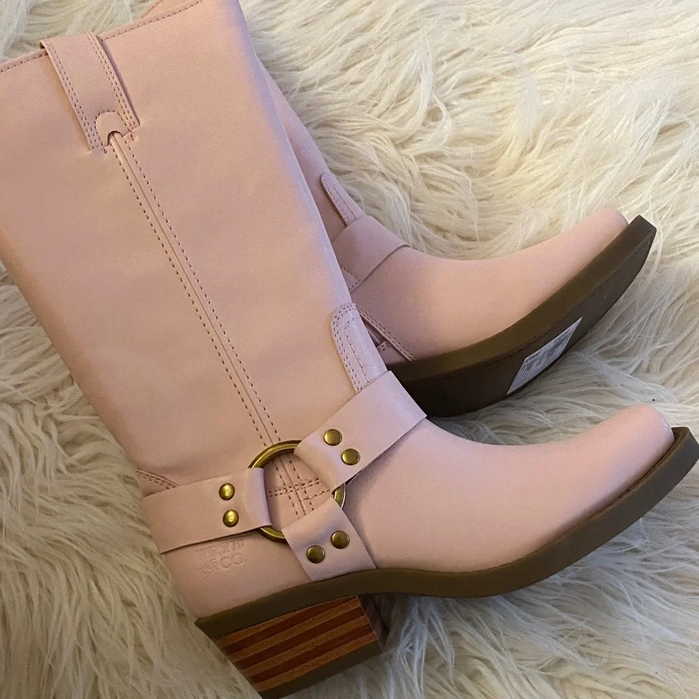 FRYE AND CO. lorrie harness